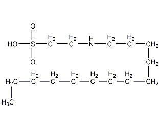 3-(十二烷基氨基)-1-丙磺酸