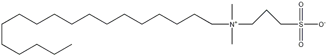 N,N-二甲基-N-(3-磺丙基)-1-十八烷铵内盐