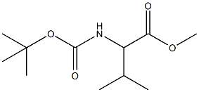 N-(叔丁氧基羰基)-L-缬氨酸甲酯